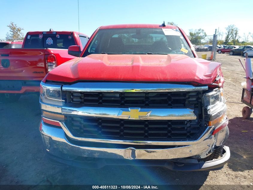 1GCVKRECXGZ283164 2016 Chevrolet Silverado K1500 Lt