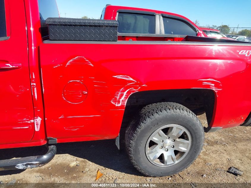 1GCVKRECXGZ283164 2016 Chevrolet Silverado K1500 Lt