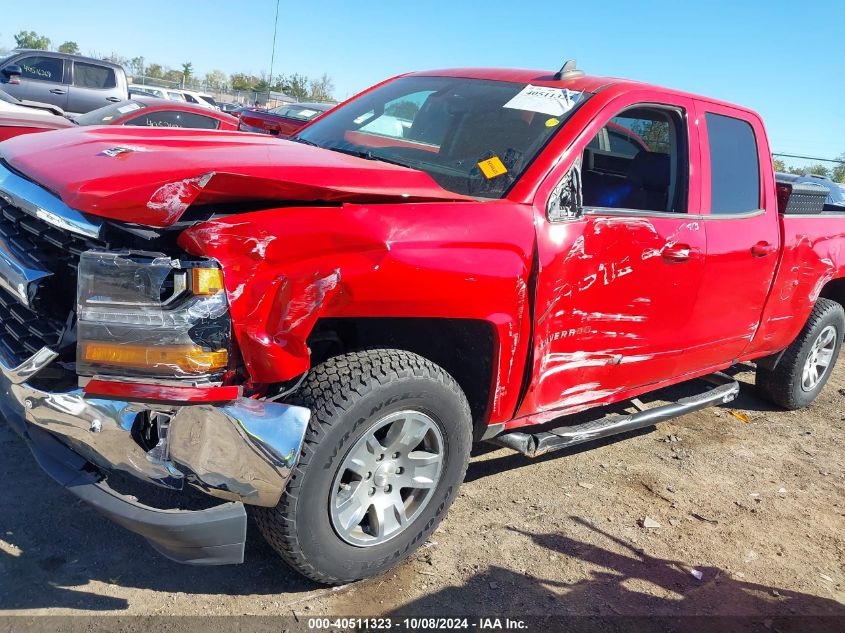 1GCVKRECXGZ283164 2016 Chevrolet Silverado K1500 Lt