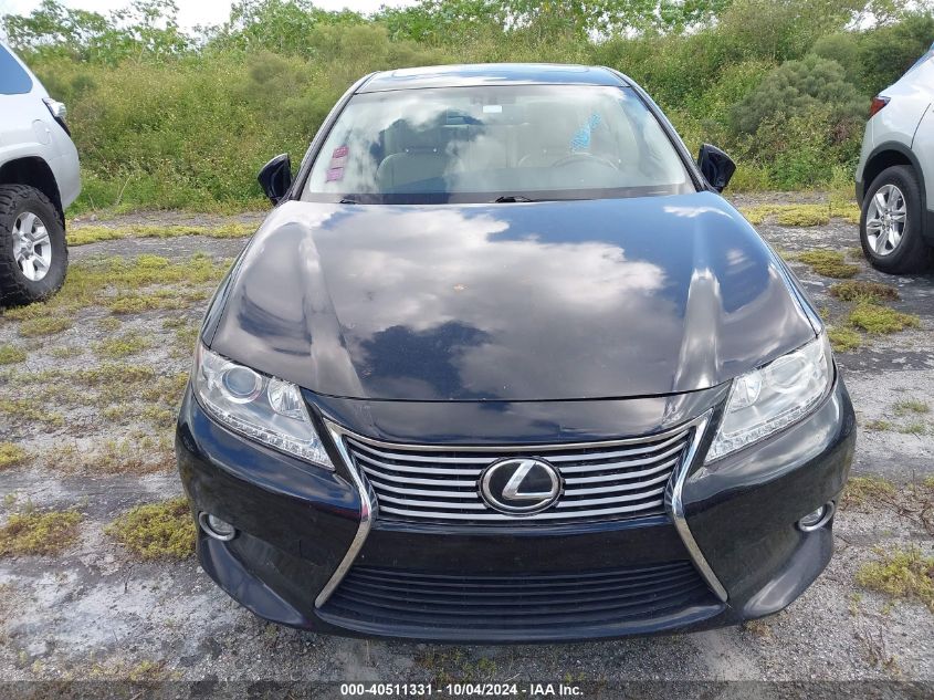 JTHBK1GGXF2208765 2015 Lexus Es 350