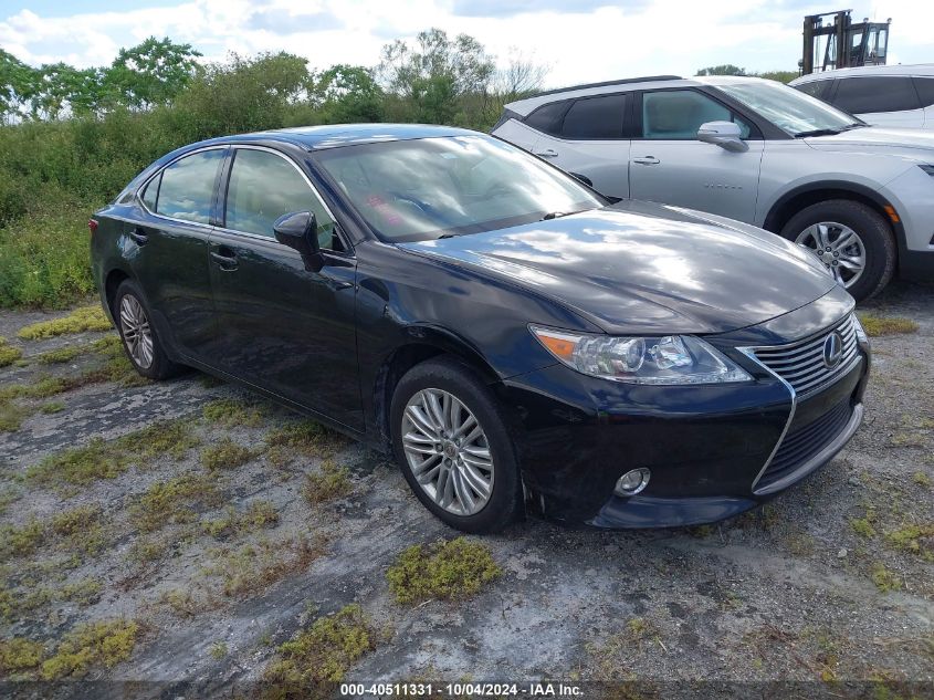 JTHBK1GGXF2208765 2015 Lexus Es 350