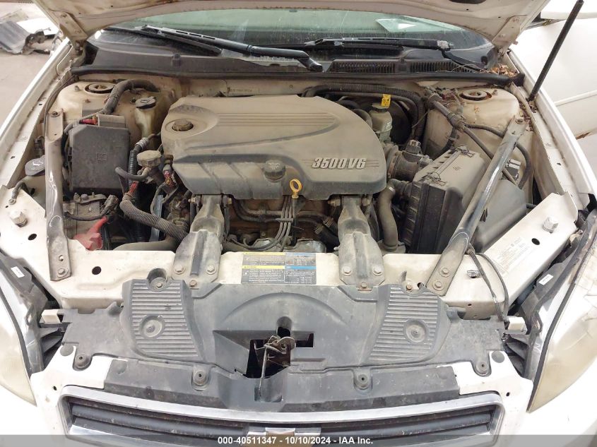 2G1WT55N881239923 2008 Chevrolet Impala Lt