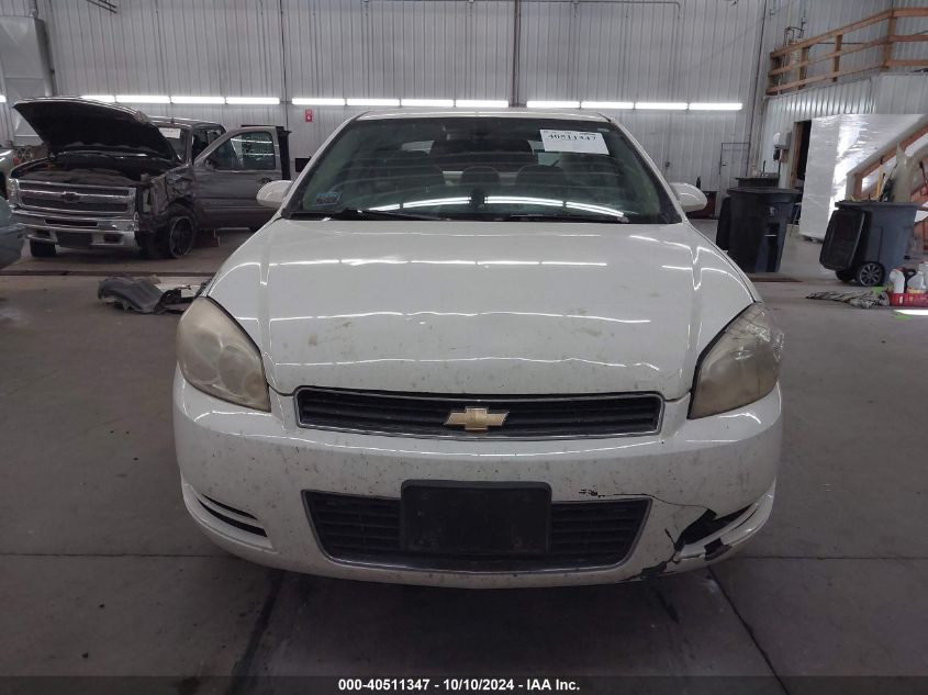 2G1WT55N881239923 2008 Chevrolet Impala Lt