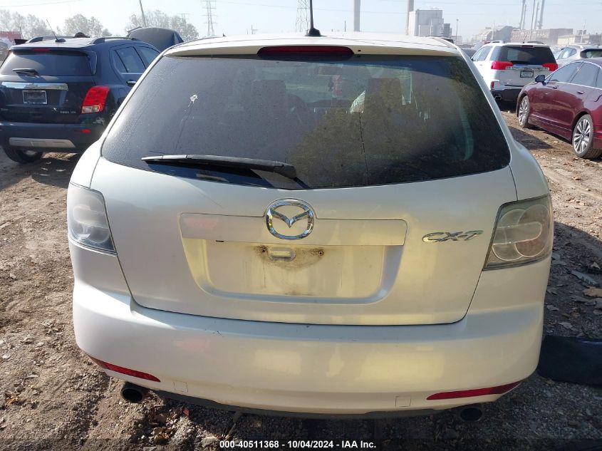 JM3ER2W36A0347933 2010 Mazda Cx-7 S Touring