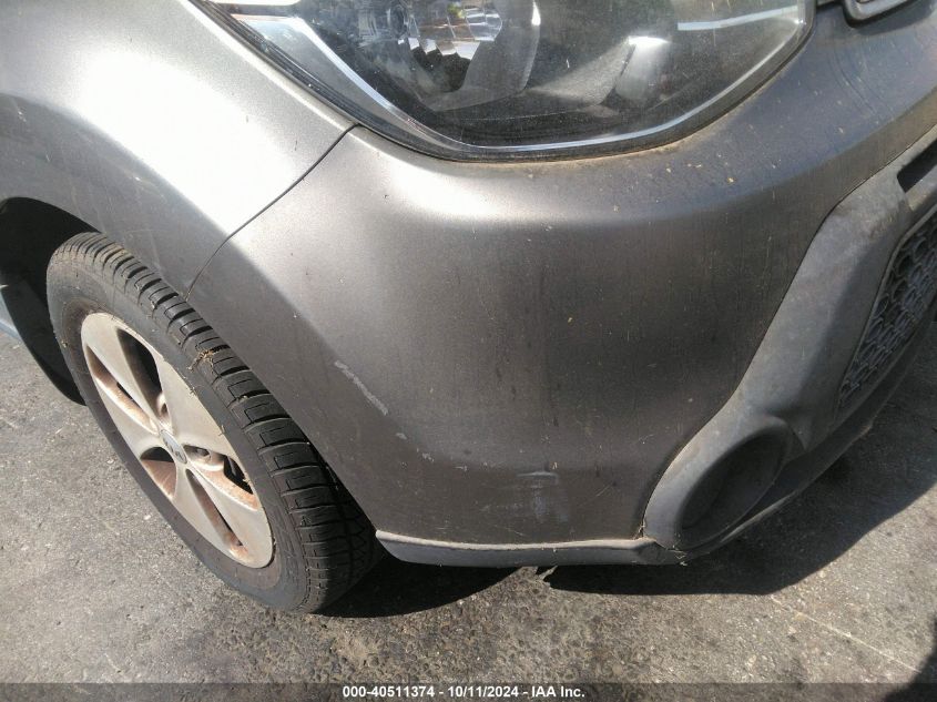 KNDJN2A27E7058171 2014 Kia Soul