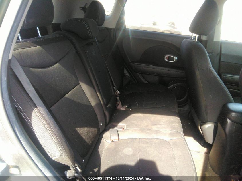 KNDJN2A27E7058171 2014 Kia Soul