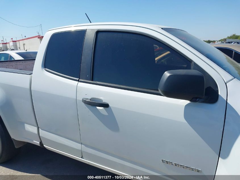 2016 Chevrolet Colorado Wt VIN: 1GCHSBEA9G1229064 Lot: 40511377