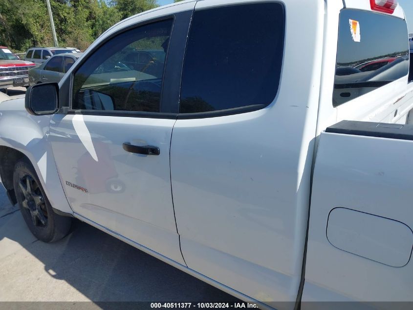 2016 Chevrolet Colorado Wt VIN: 1GCHSBEA9G1229064 Lot: 40511377