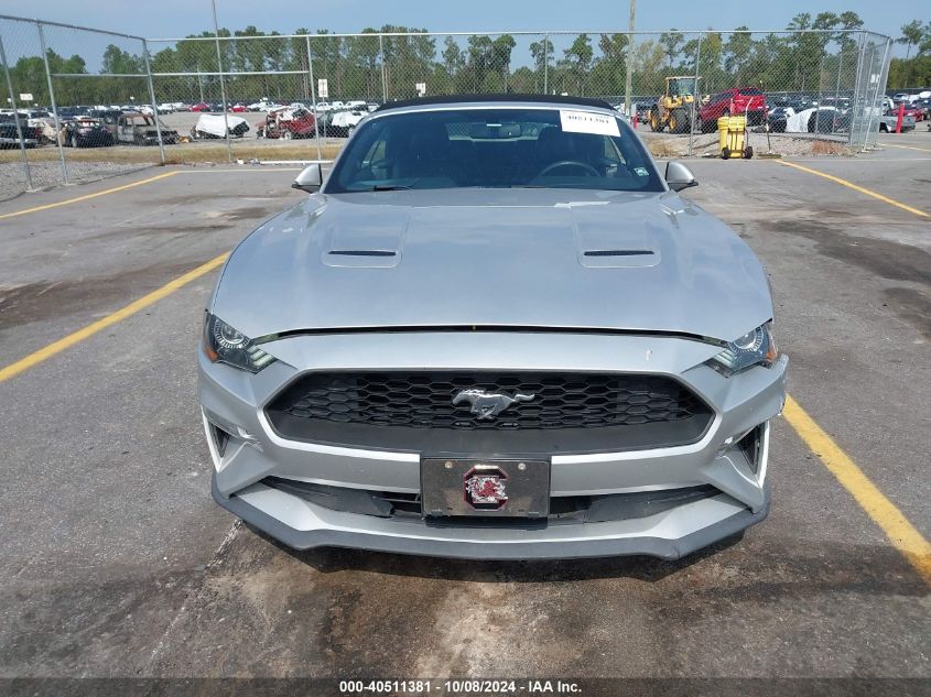 1FATP8UH6K5179664 2019 Ford Mustang