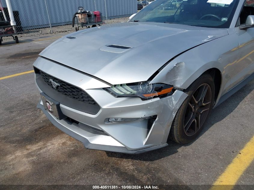 2019 FORD MUSTANG ECOBOOST PREMIUM - 1FATP8UH6K5179664