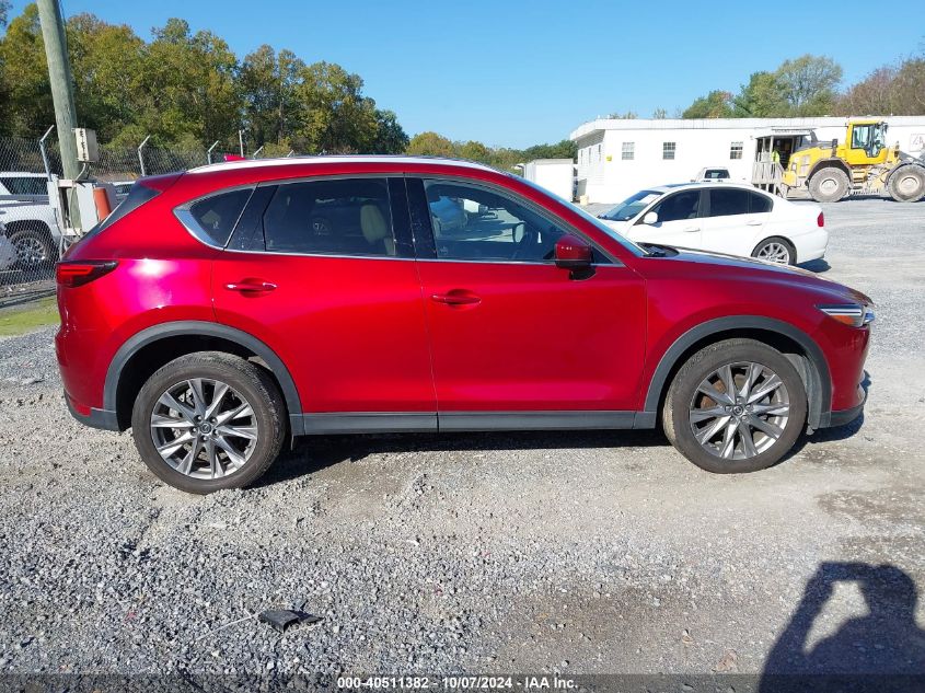 2020 MAZDA CX-5 GRAND TOURING RESERVE - JM3KFBAYXL0792760