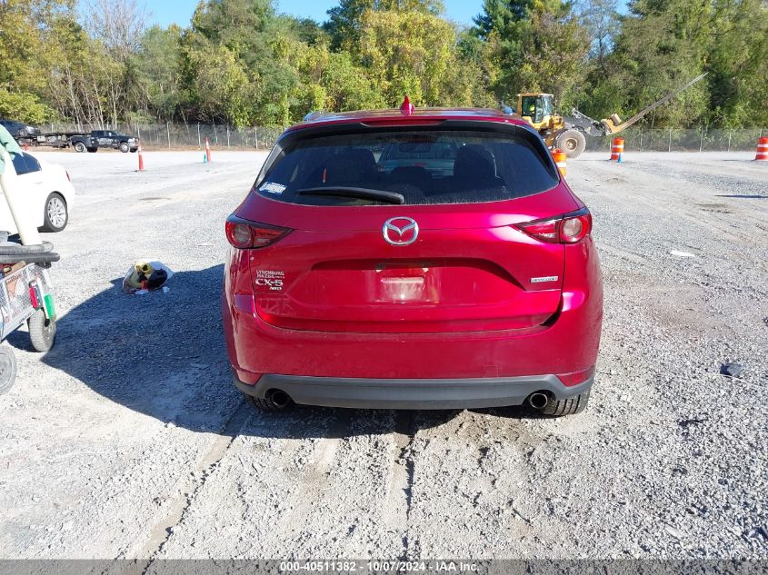 2020 MAZDA CX-5 GRAND TOURING RESERVE - JM3KFBAYXL0792760