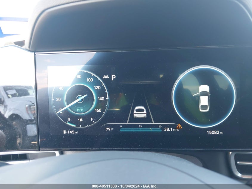 KMHLS4AG4PU465325 2023 Hyundai Elantra Sel