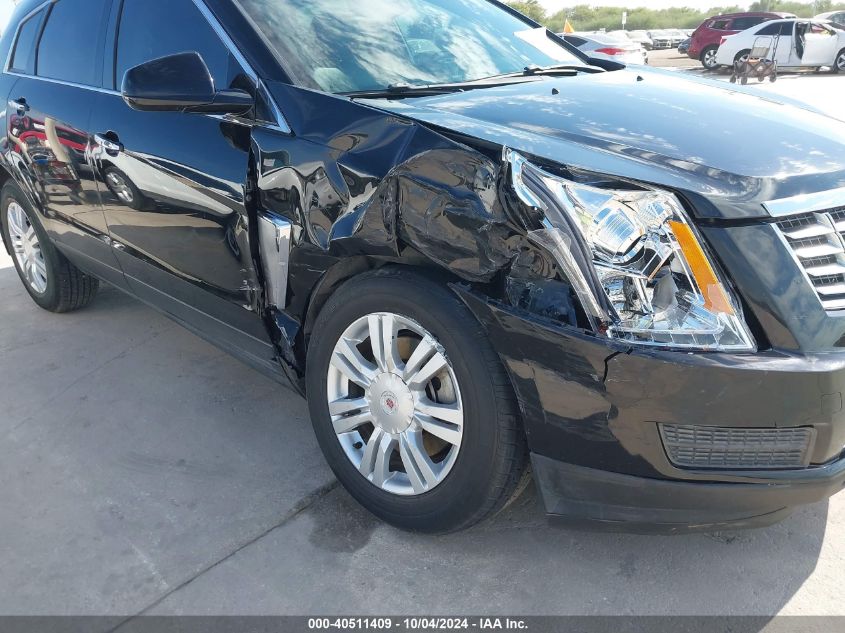 2014 Cadillac Srx Standard VIN: 3GYFNAE38ES562193 Lot: 40511409