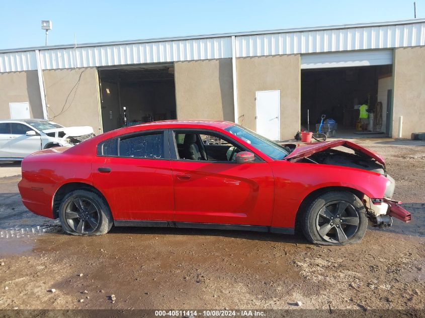 2B3CL3CG9BH518638 2011 Dodge Charger