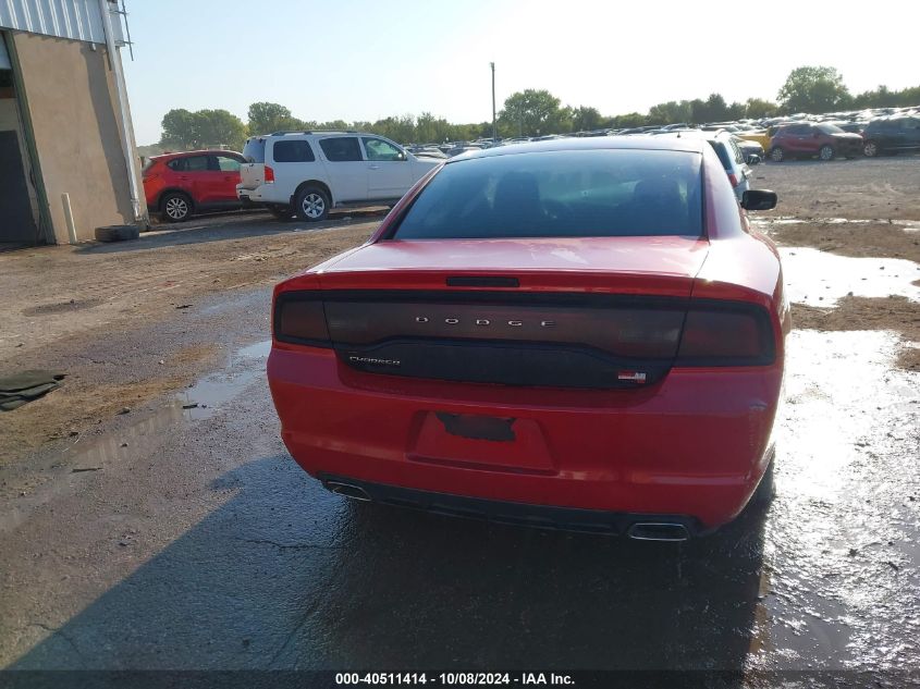 2B3CL3CG9BH518638 2011 Dodge Charger