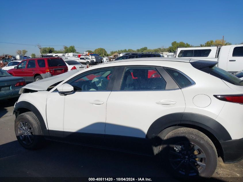 2024 Mazda Cx-30 2.5 S VIN: 3MVDMBAM4RM675233 Lot: 40511420