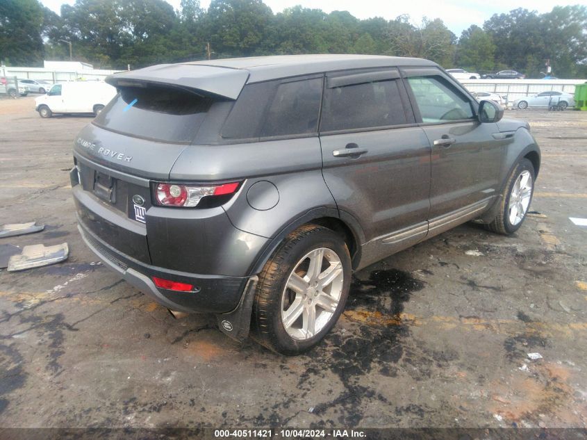 VIN SALVP2BG4FH041225 2015 Land Rover Range Rover,... no.4