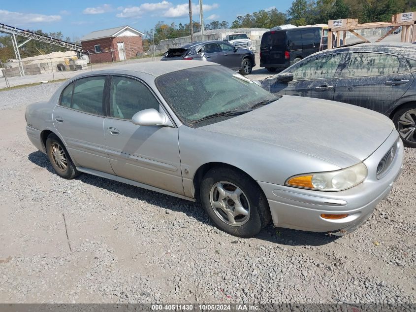 1G4HP54K824233865 2002 Buick Lesabre Custom