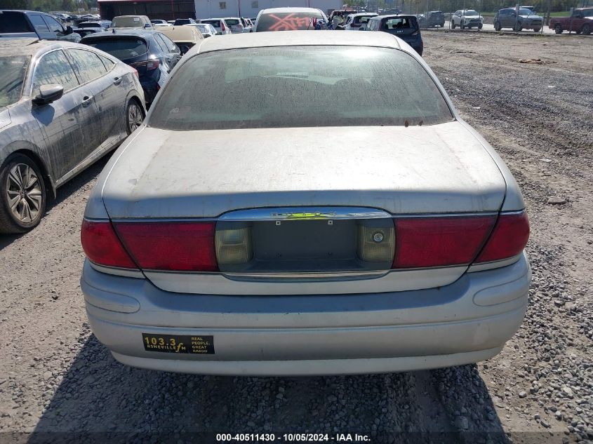 2002 Buick Lesabre Custom VIN: 1G4HP54K824233865 Lot: 40511430