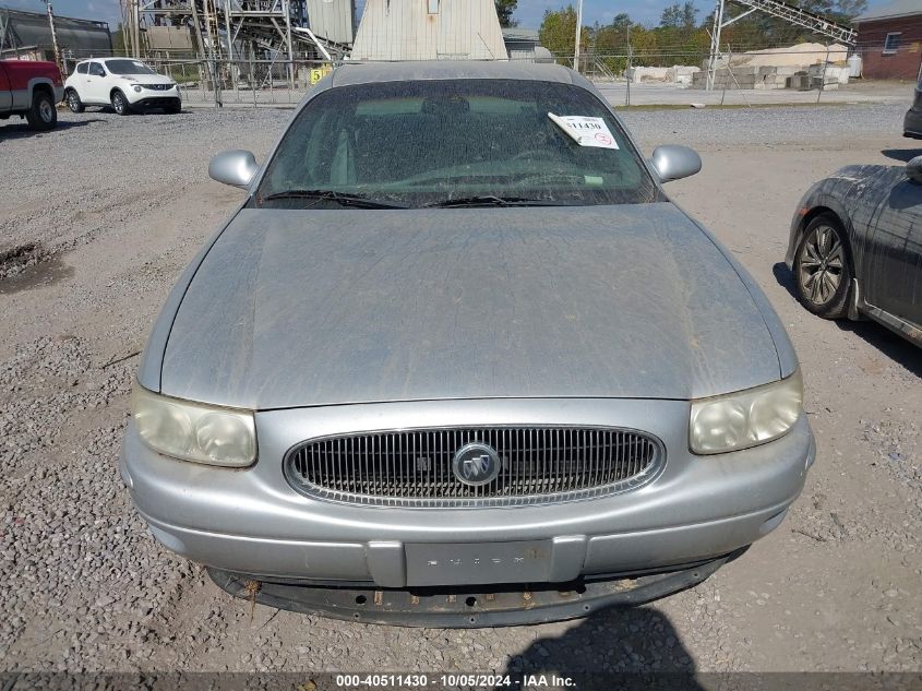 2002 Buick Lesabre Custom VIN: 1G4HP54K824233865 Lot: 40511430