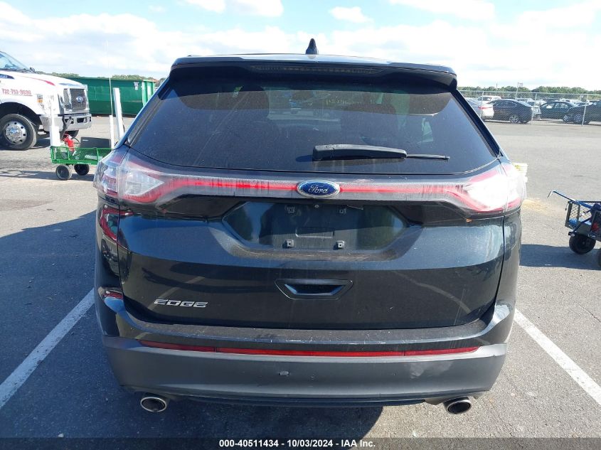 2FMTK3G85FBB52816 2015 FORD EDGE - Image 16