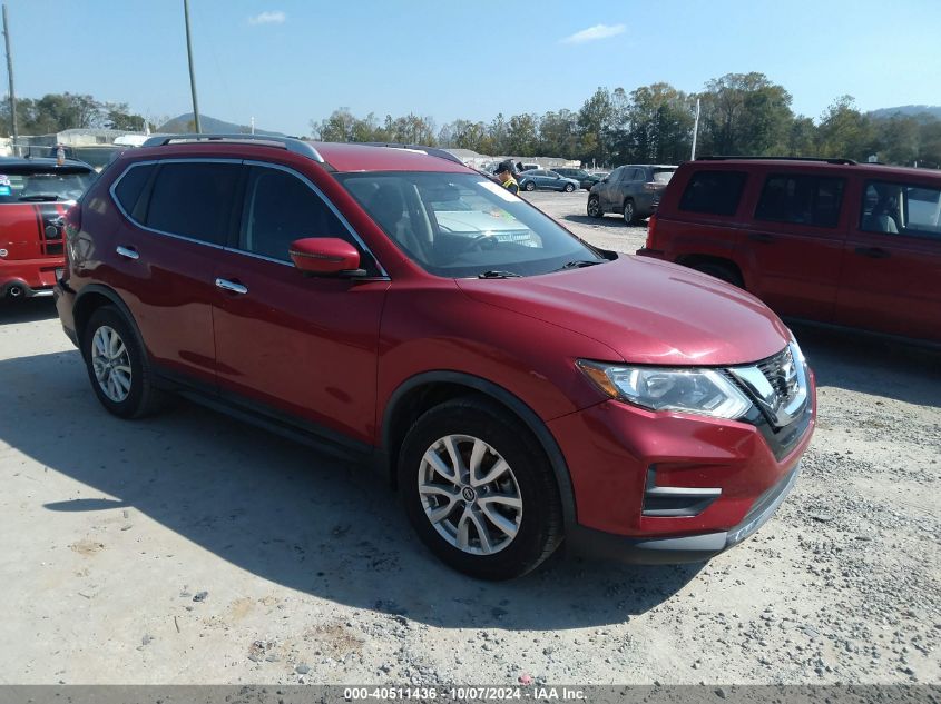 JN8AT2MT8HW389608 2017 NISSAN ROGUE - Image 1