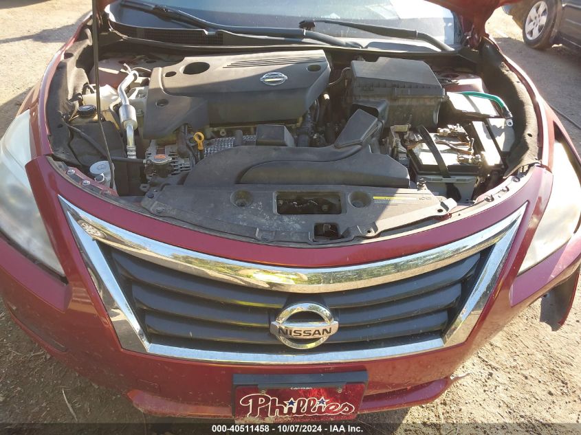 1N4AL3AP3FC135706 2015 Nissan Altima 2.5 S