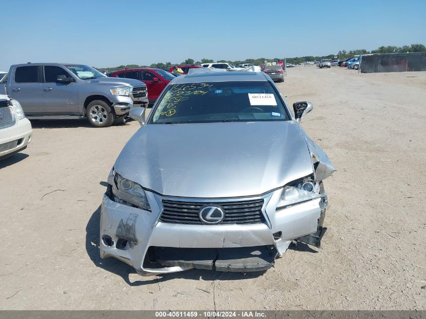 2015 Lexus Gs 350 VIN: JTHBE1BL1FA014773 Lot: 40511459