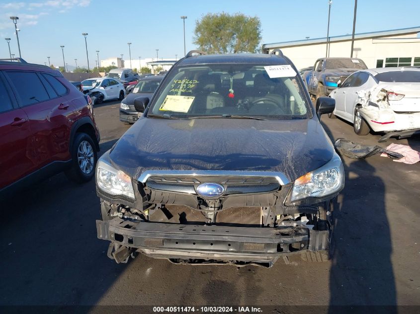 JF2SJGEC3JH511370 2018 Subaru Forester 2.0Xt Premium