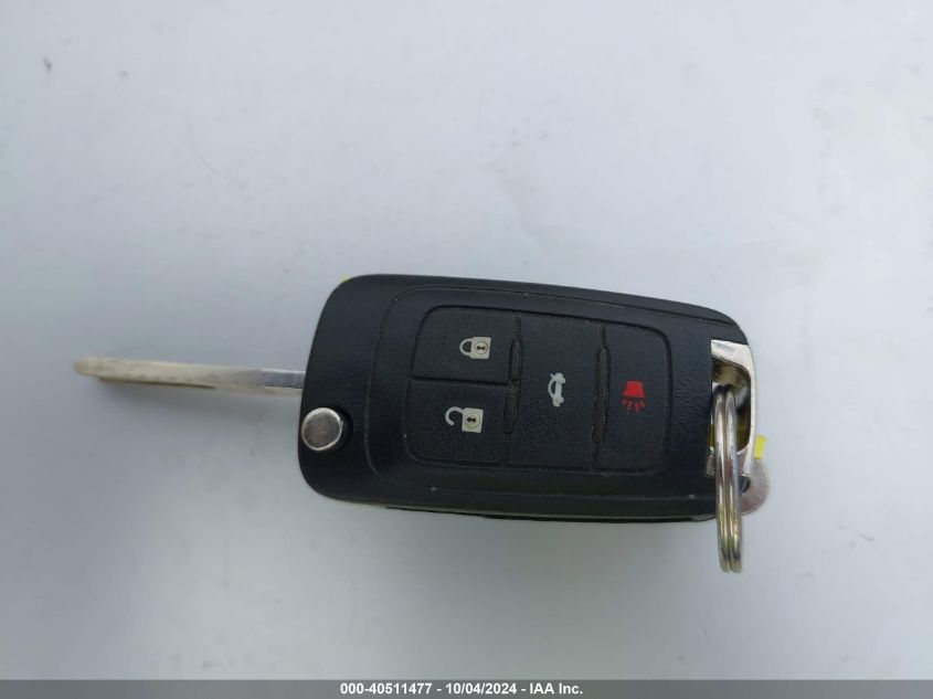 1G1JA5SH5D4209310 2013 Chevrolet Sonic Ls Auto