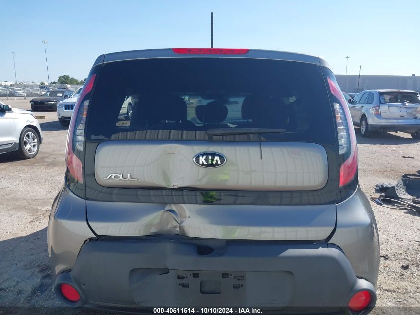 KNDJN2A2XG7281677 2016 Kia Soul