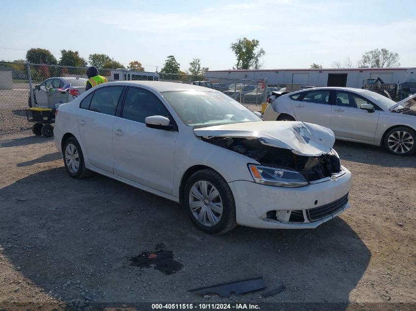 2013 VOLKSWAGEN JETTA