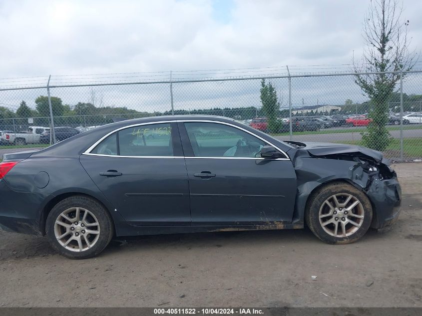 1G11C5SL4FF235578 2015 Chevrolet Malibu 1Lt