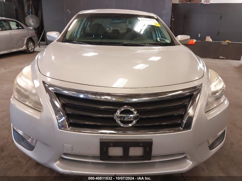 1N4AL3APXFN401498 2015 Nissan Altima 2.5 S