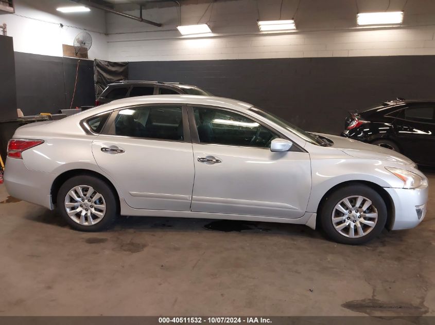 1N4AL3APXFN401498 2015 Nissan Altima 2.5 S