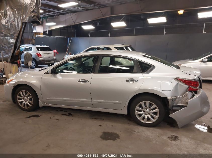 1N4AL3APXFN401498 2015 Nissan Altima 2.5 S