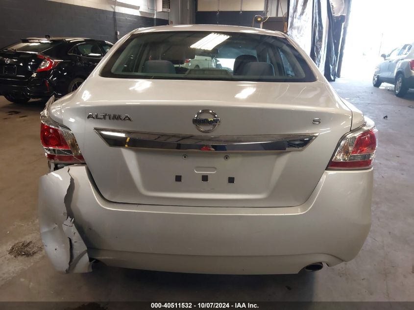 1N4AL3APXFN401498 2015 Nissan Altima 2.5 S