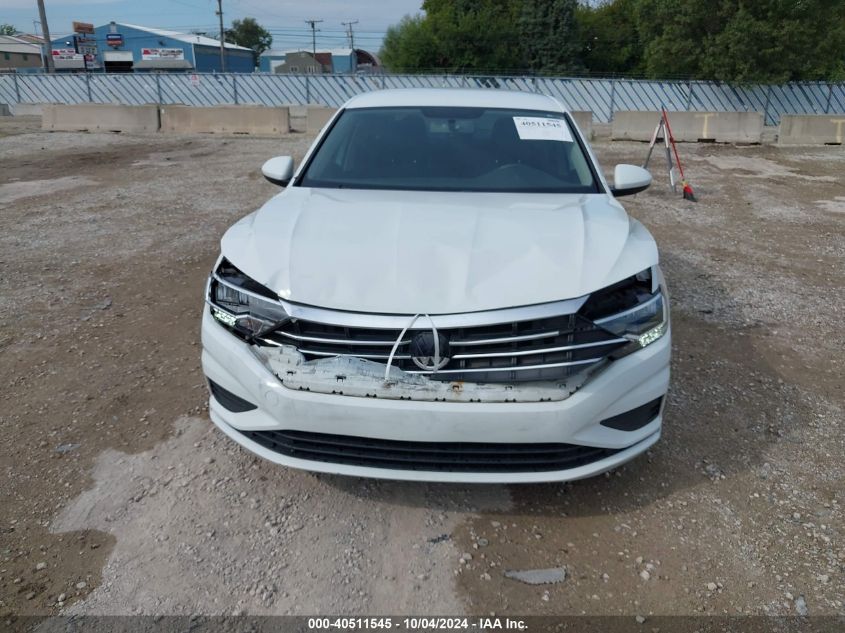 2019 Volkswagen Jetta 1.4T R-Line/1.4T S/1.4T Se VIN: 3VWC57BU4KM084117 Lot: 40511545