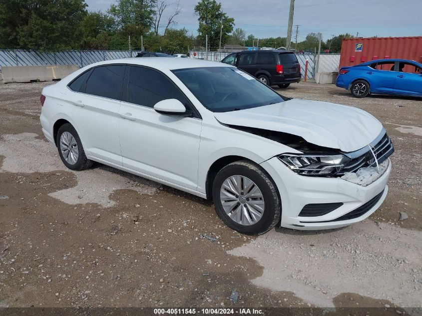 3VWC57BU4KM084117 2019 VOLKSWAGEN JETTA - Image 1