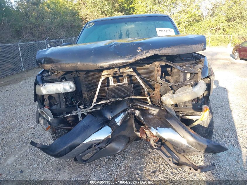 2002 Chevrolet Silverado 1500 Ls VIN: 2GCEK19T821203020 Lot: 40511553