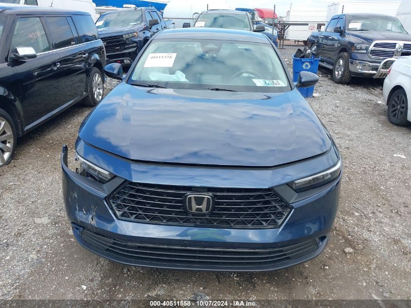 1HGCY1F38PA039633 2023 Honda Accord Ex