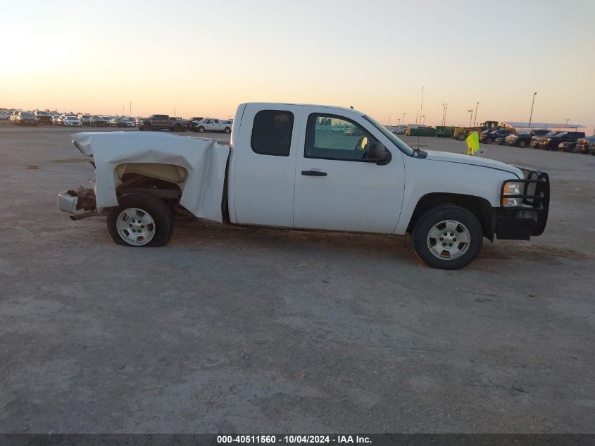 1GCRCSE0XCZ275734 2012 Chevrolet Silverado 1500 Lt