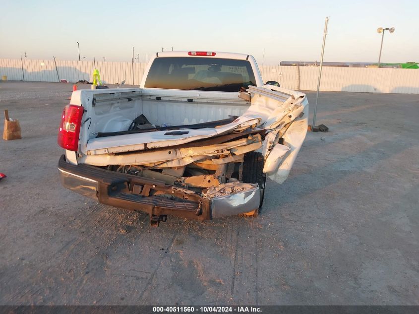 1GCRCSE0XCZ275734 2012 Chevrolet Silverado 1500 Lt