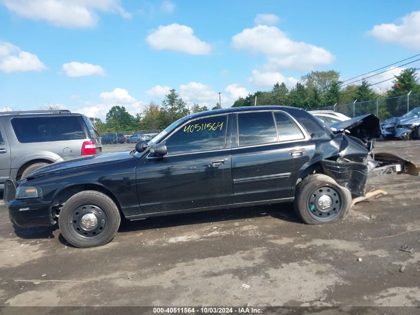 2010 Ford Crown Victoria Police/Police Interceptor VIN: 2FABP7BV1AX112790 Lot: 40511564