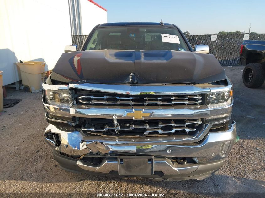 3GCPCSEC0JG147209 2018 Chevrolet Silverado 1500 1Lz