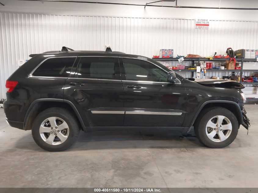 1C4RJFAG2DC649726 2013 Jeep Grand Cherokee Laredo