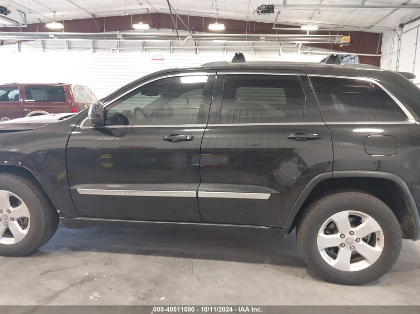 1C4RJFAG2DC649726 2013 Jeep Grand Cherokee Laredo