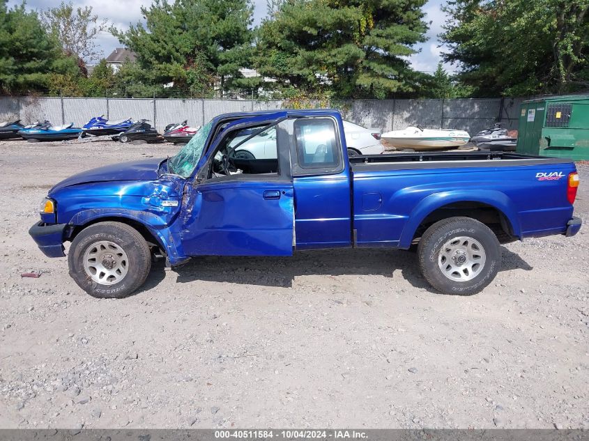 2003 Mazda B3000 Ds VIN: 4F4YR16U43TM17267 Lot: 40511584