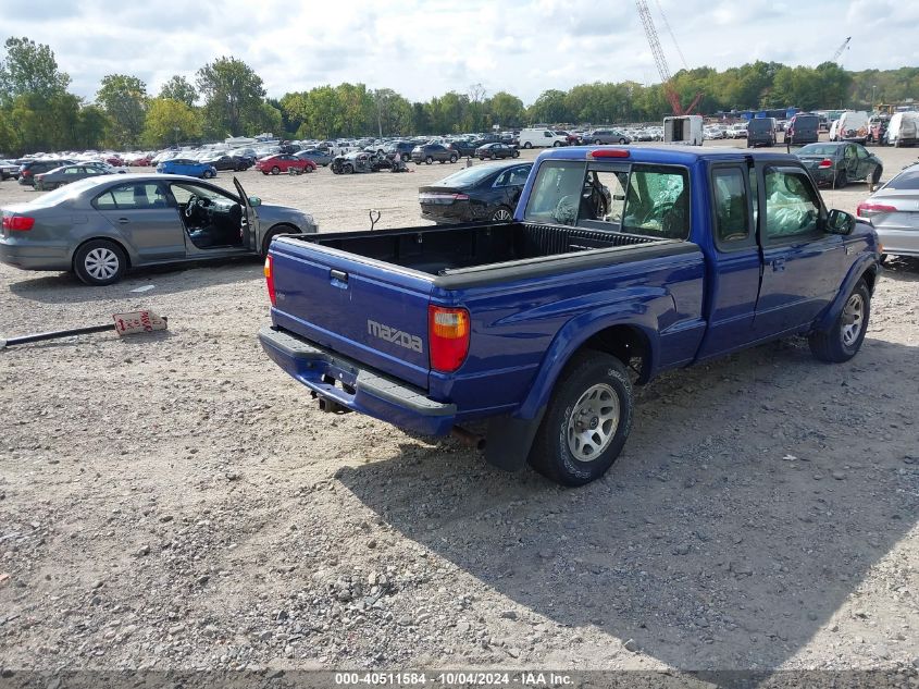 2003 Mazda B3000 Ds VIN: 4F4YR16U43TM17267 Lot: 40511584